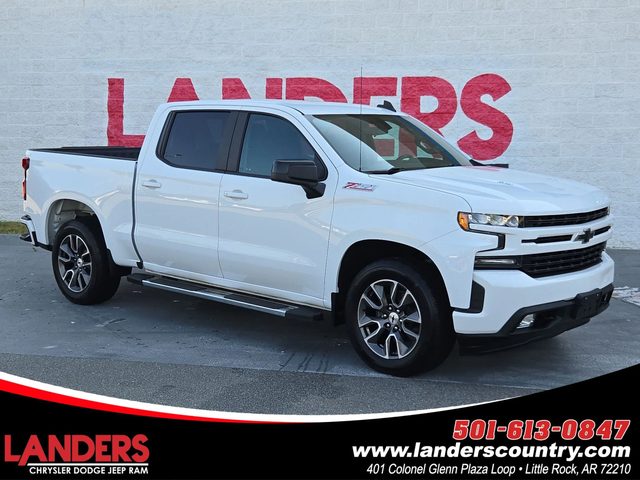 2022 Chevrolet Silverado 1500 RST 4WD photo