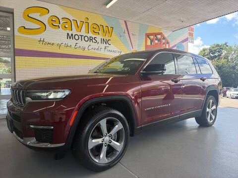 2022 Jeep Grand Cherokee L Limited 4WD photo