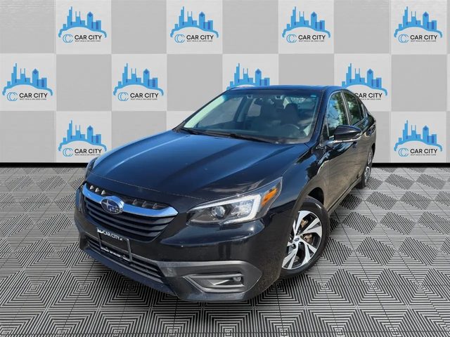 2022 Subaru Legacy Premium AWD photo