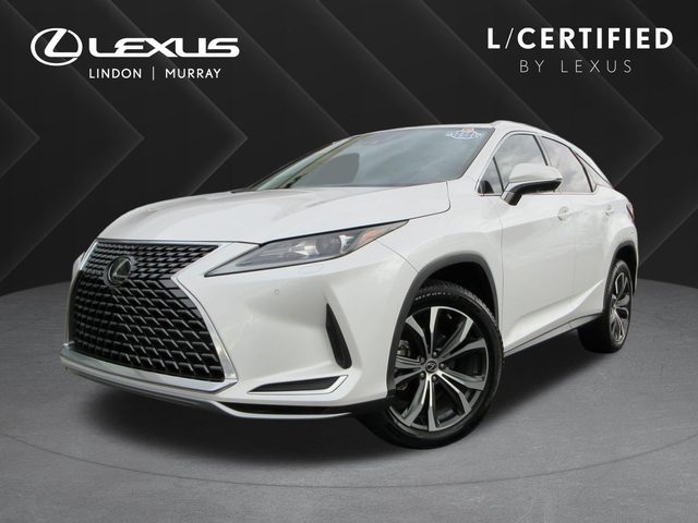 2022 Lexus RX RX 350 AWD photo