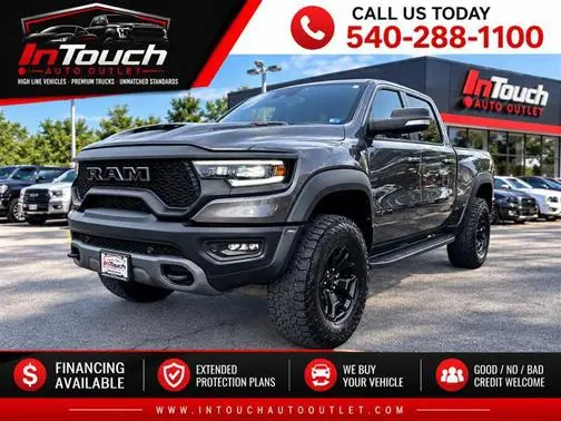 2022 Ram 1500 TRX 4WD photo