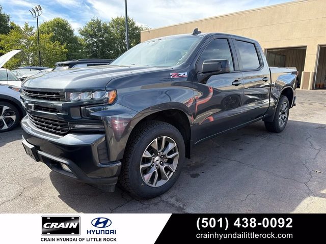 2022 Chevrolet Silverado 1500 RST 4WD photo