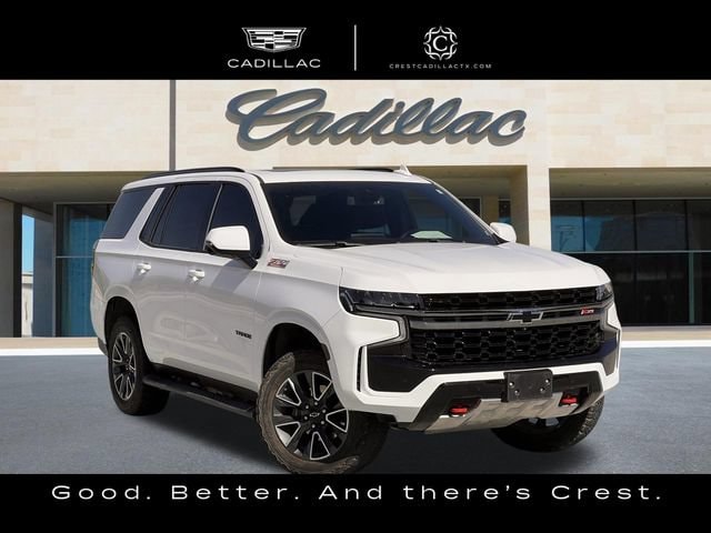 2022 Chevrolet Tahoe Z71 4WD photo