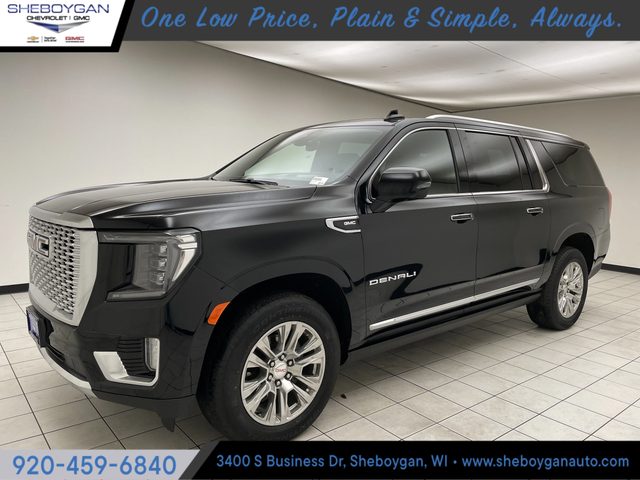 2022 GMC Yukon XL Denali 4WD photo