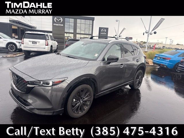 2022 Mazda CX-5 2.5 Turbo AWD photo