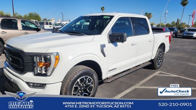 2022 Ford F-150 XLT 4WD photo