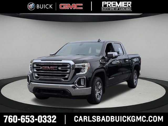 2022 GMC Sierra 1500 SLT 4WD photo