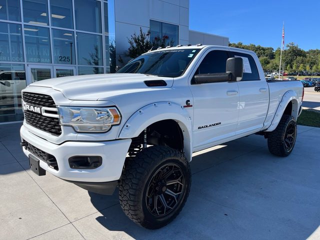2022 Ram 2500 Big Horn 4WD photo