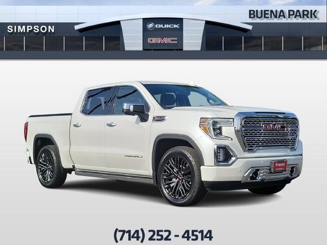 2022 GMC Sierra 1500 Denali 4WD photo