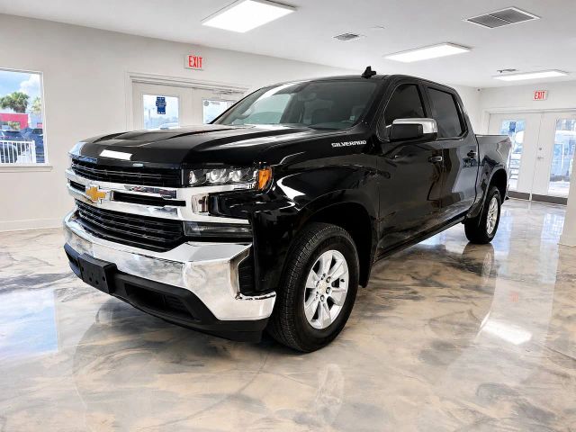 2022 Chevrolet Silverado 1500 LT RWD photo