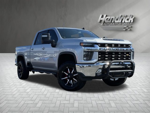 2022 Chevrolet Silverado 2500HD LT 4WD photo