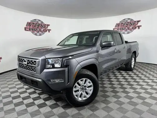 2022 Nissan Frontier SV 4WD photo