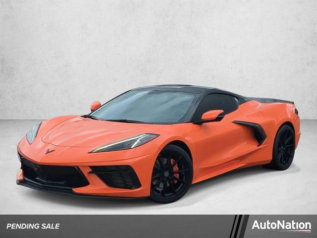 2022 Chevrolet Corvette 1LT RWD photo