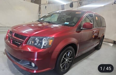 2018 Dodge Grand Caravan GT FWD photo