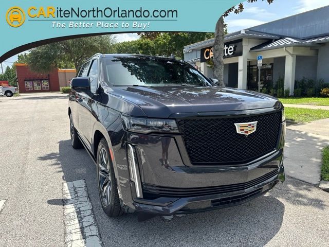 2022 Cadillac Escalade Sport Platinum 4WD photo