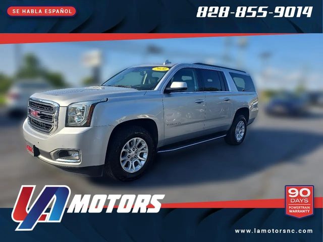 2020 GMC Yukon XL SLT 4WD photo