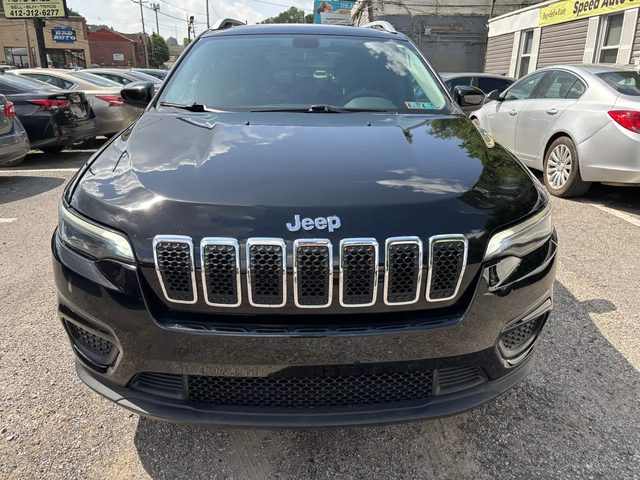 2020 Jeep Cherokee Latitude FWD photo