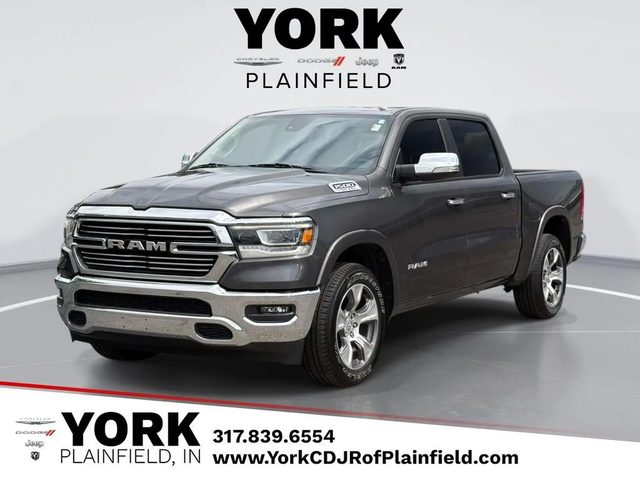 2019 Ram 1500 Laramie 4WD photo