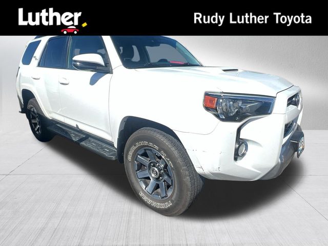2020 Toyota 4Runner TRD Off Road Premium 4WD photo