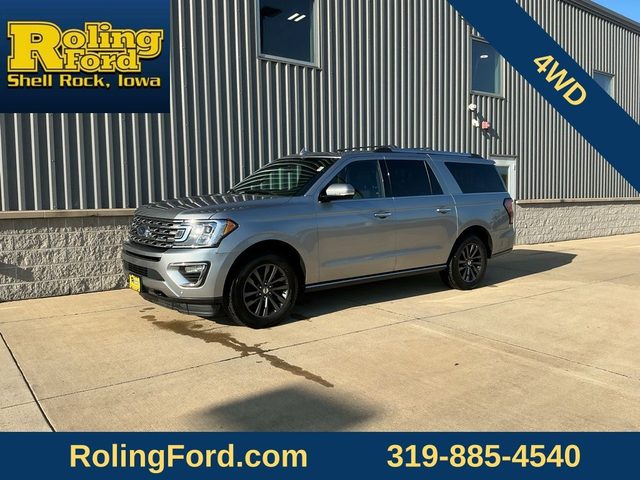 2021 Ford Expedition Max Limited 4WD photo