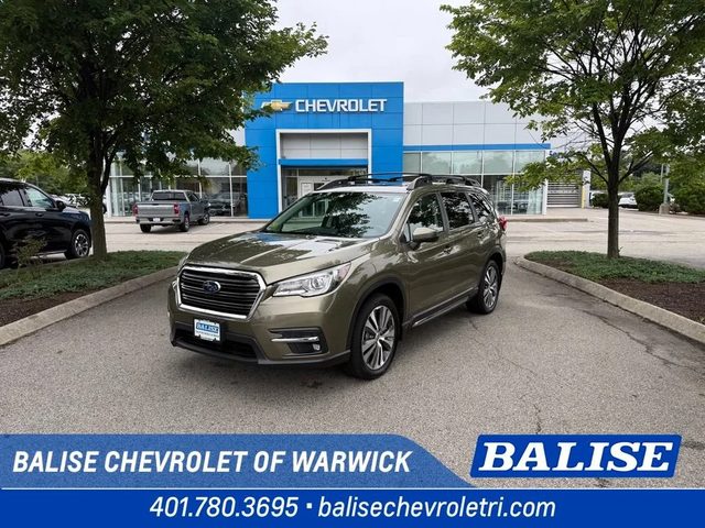 2022 Subaru Ascent Limited AWD photo
