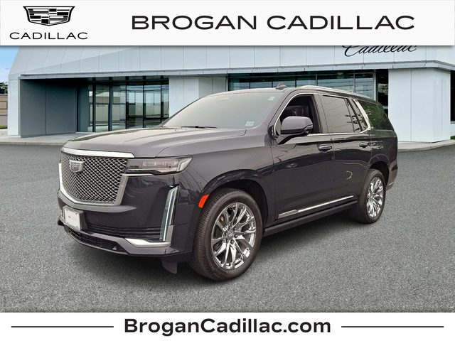 2022 Cadillac Escalade Premium Luxury Platinum 4WD photo