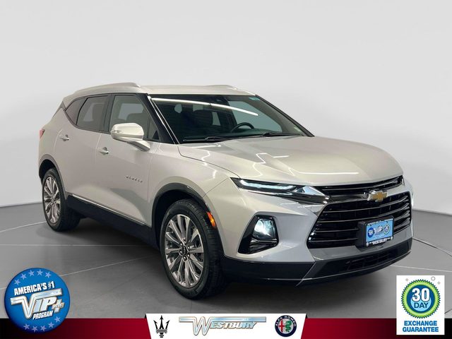 2022 Chevrolet Blazer Premier AWD photo