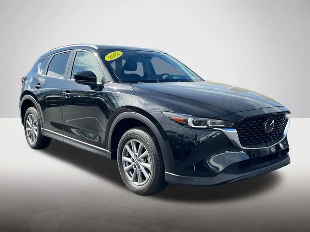 2022 Mazda CX-5 2.5 S Preferred Package AWD photo