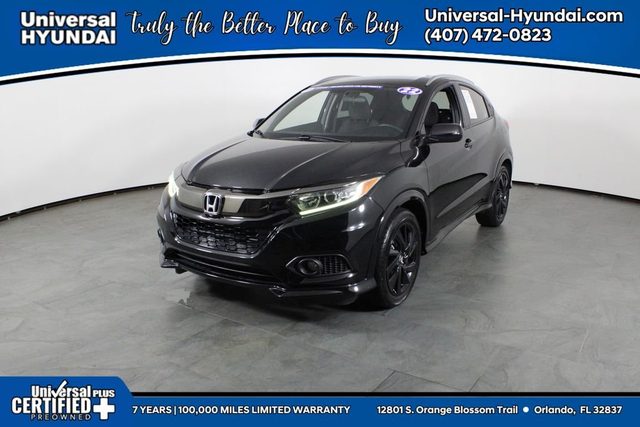 2022 Honda HR-V Sport FWD photo