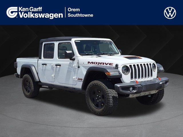 2022 Jeep Gladiator Mojave 4WD photo