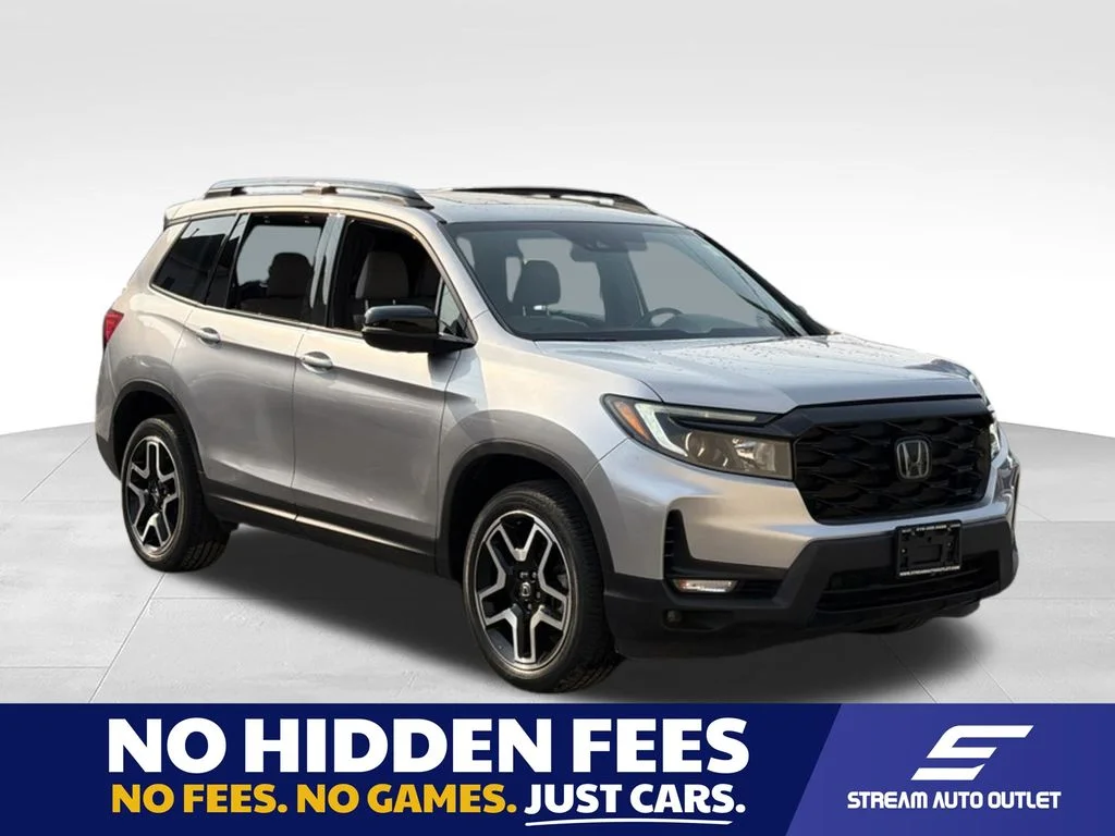 2022 Honda Passport Elite AWD photo