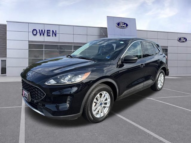 2022 Ford Escape SE FWD photo