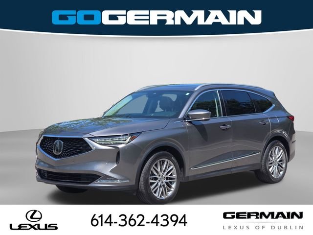2022 Acura MDX w/Advance Package AWD photo