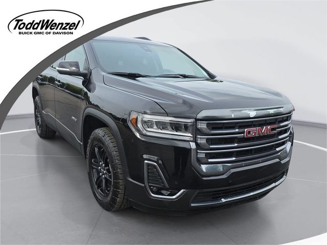2022 GMC Acadia AT4 AWD photo