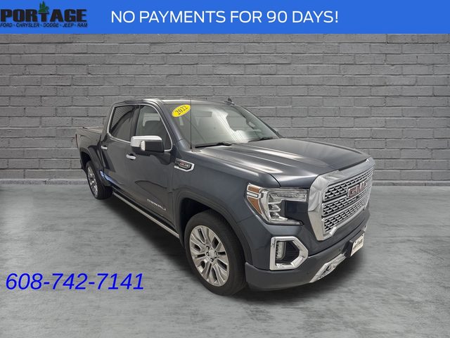 2022 GMC Sierra 1500 Denali 4WD photo