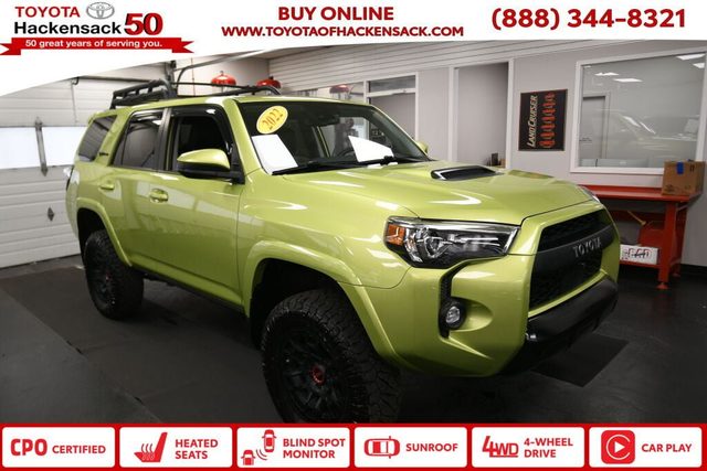 2022 Toyota 4Runner TRD Pro 4WD photo