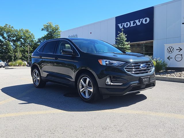 2022 Ford Edge SEL AWD photo