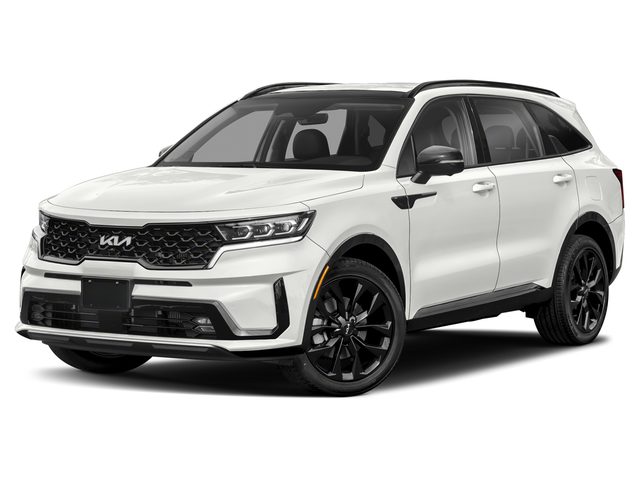 2022 Kia Sorento SX Prestige FWD photo