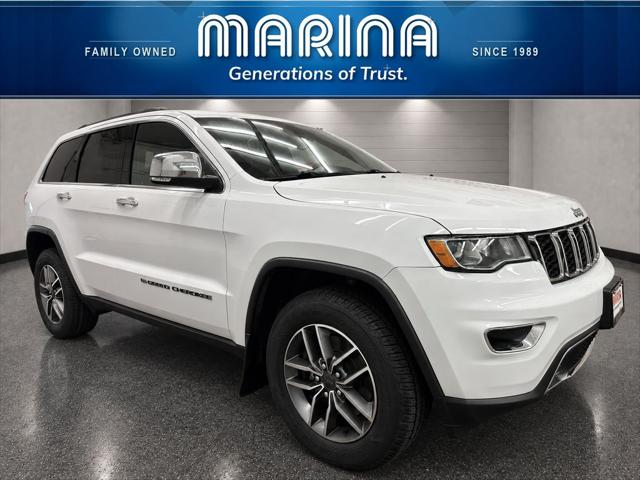 2022 Jeep Grand Cherokee Limited 4WD photo