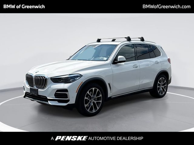 2022 BMW X5 xDrive40i AWD photo