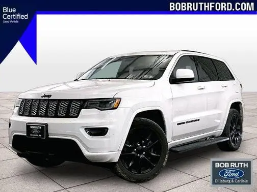 2022 Jeep Grand Cherokee Laredo X 4WD photo