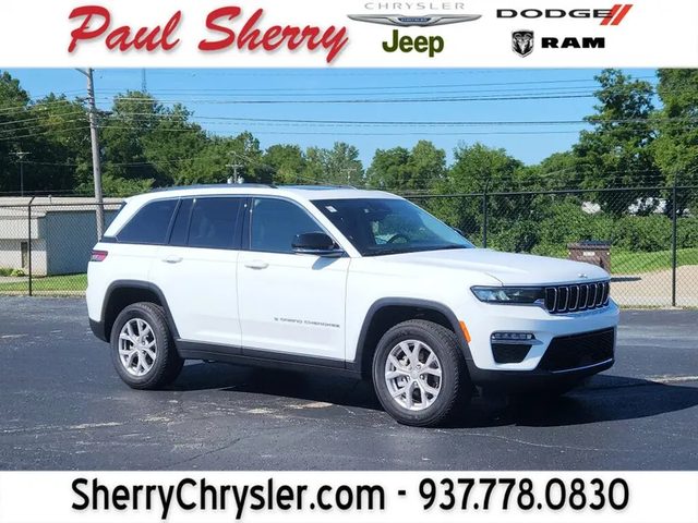2022 Jeep Grand Cherokee Limited 4WD photo