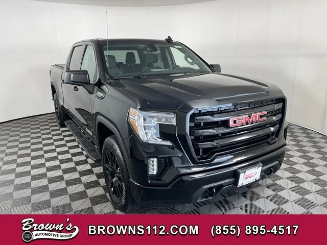 2022 GMC Sierra 1500 Elevation 4WD photo