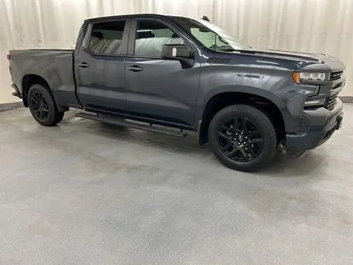 2022 Chevrolet Silverado 1500 RST 4WD photo
