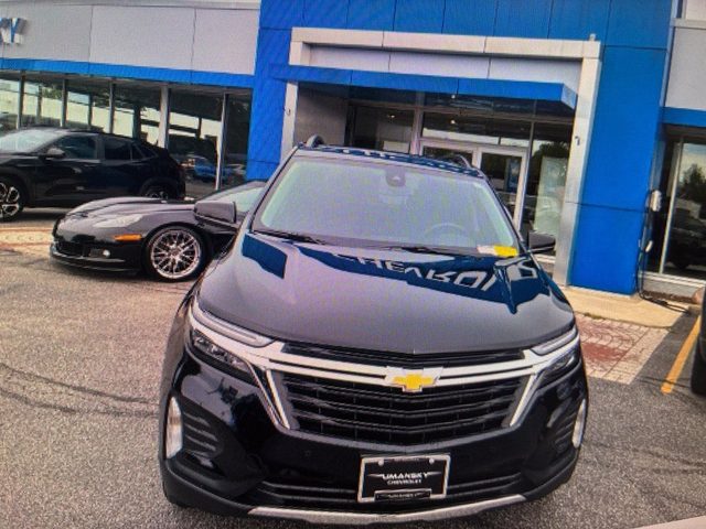 2022 Chevrolet Equinox LT AWD photo