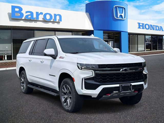 2022 Chevrolet Suburban Z71 4WD photo
