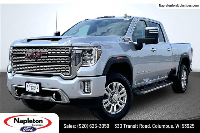 2022 GMC Sierra 2500HD Denali 4WD photo