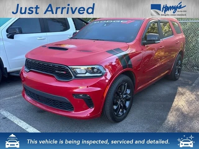 2022 Dodge Durango R/T Plus AWD photo