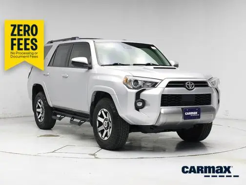 2022 Toyota 4Runner TRD Off Road 4WD photo