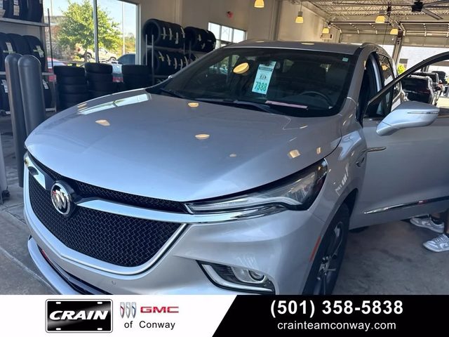 2022 Buick Enclave Essence FWD photo